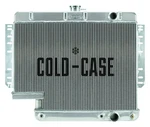 Cold Case Radiators CHI565A-5 Aluminum For 1961-1965 Chevy Impala New. Price: $417.54.