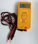 Fluke 7-600 Cat Iii Handheld Digital Multimeter Auto Selection 600V W/ Leads Used. Price: $155.00.