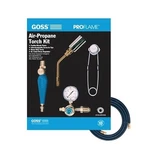 Goss KP-105 Torch Outfit 1-3/4" Propane Heating Soldering Screw-in New. Price: $381.81.