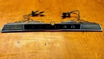 84-91 Jaguar Xjs He Series Trunk Boot Lid Molding Cover Chrome DAC2090 Oem Used. Price: $84.88.