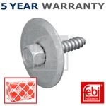 Febi Engine Skid Plate Screw Fits Mercedes New. Price: $20.20.