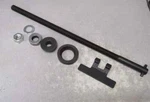 Ford T82P-5310-A 204-071 Otc Rotunda Coil Spring Compressor Set Used. Price: $159.69.