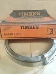 56650 Timken Tapered Roller Bearing Cup Class 3 Precision Made Usa New. Price: $109.00.