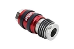 Milton 2 One Universal Safety Exhaust Industrial COUPLER,1/4" Npt 3/8" Body New. Price: $27.96.