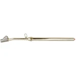 Milton Service Gauge, Extended Dual Head, Straight Foot 10 Deg. Bend S-986BNT New. Price: $35.31.