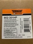 Dorman 902-301HP Engine Coolant Air Bleeder Compatible With Select Chrysler/dodg New. Price: $29.99.