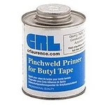 Laurence CRL1106 Pinchweld Primer For Butyl Tape Adhesive 16 Fl Oz New. Price: $78.19.