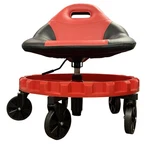 Traxion 2700R 59 Mobile Rolling Gear Race Seat Red New. Price: $236.35.