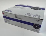 3M 31370 Cubitron Ii 6 Clean Sanding Hookit Discs Repair 40 Grit 25 New. Price: $60.00.