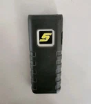 Snap On Cob Pocket Flood Light/flash Laser Torch Gunmetal Gray ECSPB023GM Used. Price: $28.00.
