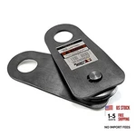 Rugged Ridge 11235.10 Snatch Block Pulley, 20000 Lbs New. Price: $79.90.