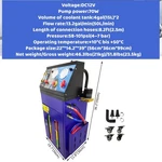 13.2 Gal/min (50 L/min) Car Gasoline Antifreeze Cleaning And Replacement Machine New. Price: $548.96.