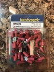 Handy Pack HP1220 Wire Terminal Clip 70 Pcs F+s! New. Price: $15.95.