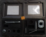 Kent Moore J-43945 Ls Manual Transmission Tool Box 1 & Only) (incomplete) Used. Price: $101.25.