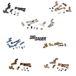 Sig P320 Oem Controls Flat Trigger Parts Kit 9/357/40/45 Choose Your Color New. Price: $127.52.