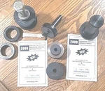 Miller 10145, 10146. Axle Tools For Dodge Challenger. Complete Kit New. Price: $89.00.