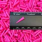 50 Piece 1/16" X 3/16" High Temp Silicone Rubber Tapered Plug Kit Powder Coating New. Price: $15.55.