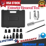 Auto Truck Diesel Fuel Injector Extractor Removal Tool Kit For Engines New. Price: $61.99.