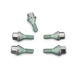 Genuine Mopar Wheel Lug Bolt 6511051AA New. Price: $64.64.