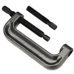 Limontek Ball Press Kit, Large C-frame For Joints, U-joints... New. Price: $88.17.