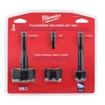 Milwaukee 288404 Bit Kit Self Feed 3 The Only Flexible Extension Where Entir New. Price: $107.20.