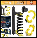Macpherson Spring Compressor Tool Set With Safety Guard New. Price: $262.99.