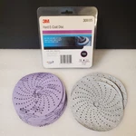 3M 30695 Hookit 320 Grit Hard E-coat Auto Body Sanding (10 Discs) New. Price: $39.99.