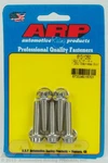 Arp 612-1250 Polished 5/16-18 X 1.250 12PT Ss Bolts New. Price: $26.85.
