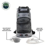 Overland Vehicle Systems Shower Kit 40300031 New. Price: $89.99.