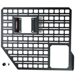 Builtright Industries 102078 Rear Bedside Molle Rack Panel Black New. Price: $195.56.