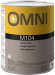 Ppg Refinish Omni M104 Organic Red Paint Tint/toner Gallon Free Shipping! New. Price: $310.00.
