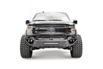 Fab Fours FF18-D4552-1 Vengeance Front Bumper Fits 18-20 F-150 New. Price: $3026.04.