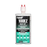 210ML Lord Fusor Plastic Panel Repair Adhesive Heat Set 100EZ - Collision New. Price: $82.95.