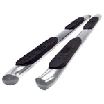 Westin 2021-24 Bronco (4-DOOR) Pro Traxx Oval Nerf Step Bars Polished New. Price: $516.99.