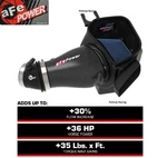 Afe Cf Cold Air Intake Kit Cai 2019-21 Trackhawk V8 6.2 Hellcat 36HP /35TQ Gain New. Price: $875.00.
