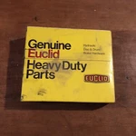 Euclid Hydraulic Brake Hardware Spring Kit Part # E-4025 New. Price: $19.99.