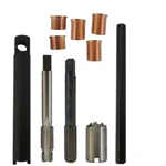 Time-sert 4010-103 M10 X 1.0 Spark Plug Thread Repair Kit Free Shipping! New. Price: $212.63.