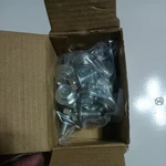 (20) Dorman 700-084 Splash Shield Bolt M8 -1.25 X Mm Pack Of New. Price: $15.00.