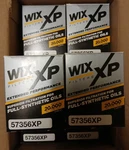 Wix Oil Filters 57356XP New. Price: $6.99.