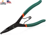 Speedwox 9 Inch Angle Tip Lock Ring Pliers For Transmission, Special Circlip New. Price: $14.35.