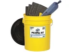 New Pig 45301 Universal Spill Kit 5-GAL Container. Price: $82.97.