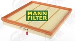 Mann Engine Air Filter C28125 For Bmw 535I Gt 640I 740LI X3 X4 X5 X6 XDRIVE35I New. Price: $41.85.
