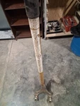 Tsi Tnt Golden Tire Tool. Im Thinking It's 100 .model But Not Sure About That Used. Price: $500.00.