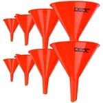 Dedc Oil Funnels, Plastic Gas Set For Car, Automotive, Kitchen, Mini ... New. Price: $30.12.