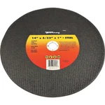 Forney Type 14 In. X 5/32 Steel Cut-off Wheel 72356 Pack 10 New. Price: $152.96.