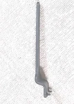 Miller Tool 9660 Timing Belt Tensioner Wrench (hazet 2587) Germany. 2.8L Crd New. Price: $52.00.