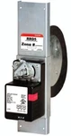 Honeywell 108152 Round Motorized Damper, Retrofit, Dia 7 In New. Price: $206.04.