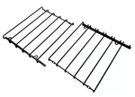 Amazing Condition Left & Right Set Ge Oven Rack Guides WB48T10106 WB48T10107 Used. Price: $50.35.