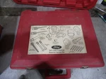 TKIT-1996-F/FM/FLM Ford Rotunda Essential Tool *incomplete* #135 Used. Price: $40.00.