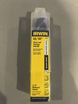 New-irwin 91160 Silver And Deming High Speed Drill Bit 15/16" Dia, 1/2" Shank. Price: $16.99.